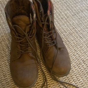 Rock and candy boots